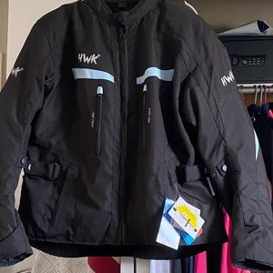 Motorcycle Jacket